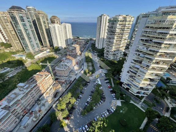 Apartamento com 2 Quartos à Venda, 1.000 m² em Barra Da Tijuca - Rio De Janeiro