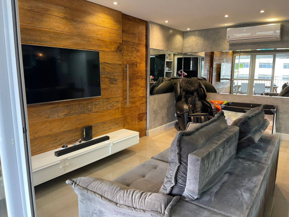 Imagem Apartamento com 2 Quartos à Venda, 83 m² em Pq. Da Mooca - São Paulo