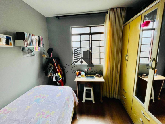 Imagem Apartamento com 3 Quartos à Venda, 63 m² em Santa Cruz Industrial - Contagem