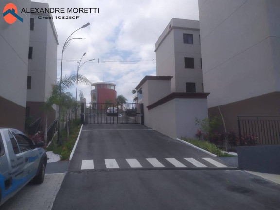 Imagem Apartamento com 2 Quartos à Venda, 46 m² em Vila Almeida - Sorocaba