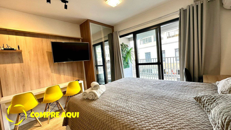 Imagem Apartamento com 1 Quarto à Venda, 25 m² em Santa Efigênia - São Paulo