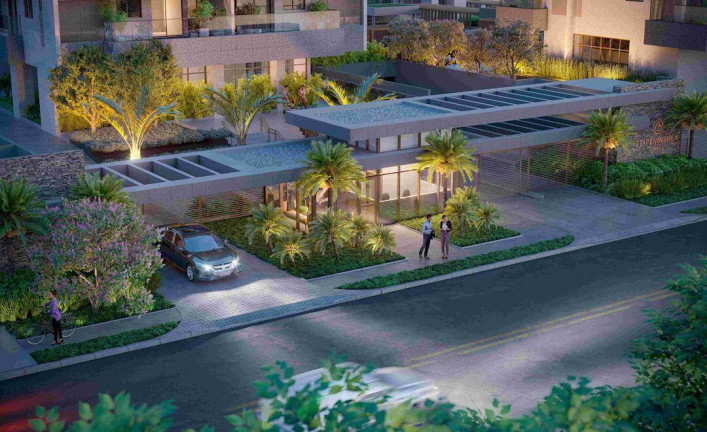 Imagem Apartamento com 3 Quartos à Venda, 108 m² em Barra Da Tijuca - Rio De Janeiro