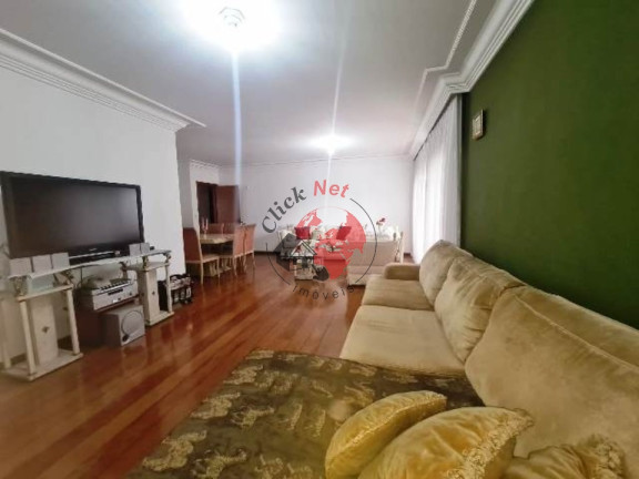 Imagem Apartamento com 3 Quartos à Venda, 153 m² em Centro - Santo André Imagem Apartamento com 3 Quartos à Venda, 153 m² em Centro - Santo André