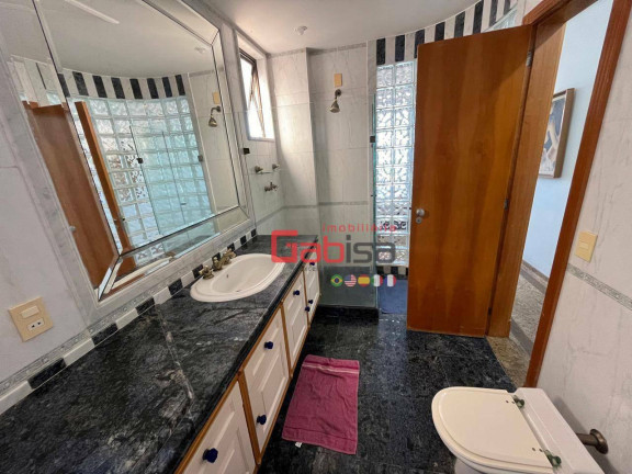 Imagem Apartamento com 5 Quartos à Venda ou Locação, 250 m² em Centro - Cabo Frio Imagem Apartamento com 5 Quartos à Venda ou Locação, 250 m² em Centro - Cabo Frio