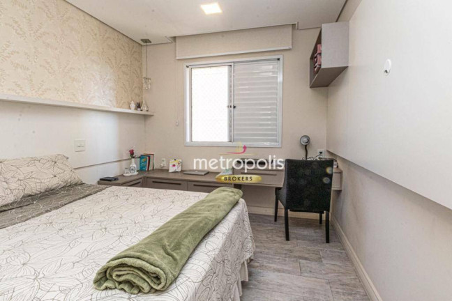 Imagem Apartamento com 2 Quartos à Venda, 60 m² em Jardim São Caetano - São Caetano Do Sul Imagem Apartamento com 2 Quartos à Venda, 60 m² em Jardim São Caetano - São Caetano Do Sul