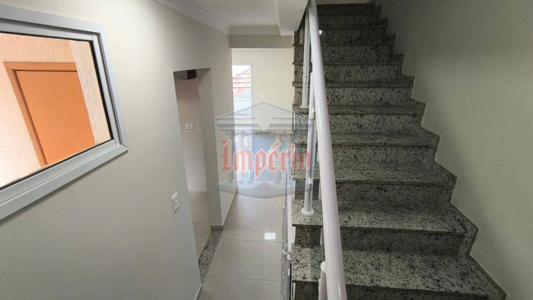 Imagem Casa com 3 Quartos à Venda, 125 m² em Vila Pires - Santo André Imagem Casa com 3 Quartos à Venda, 125 m² em Vila Pires - Santo André