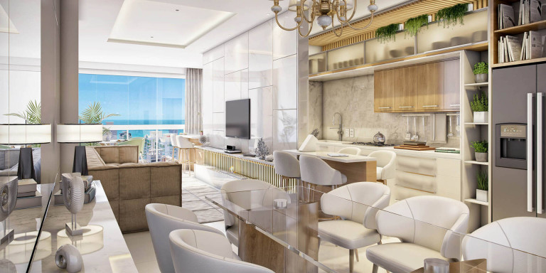 Imagem Apartamento com 4 Quartos à Venda, 137 m² em Meia Praia - Itapema Imagem Apartamento com 4 Quartos à Venda, 137 m² em Meia Praia - Itapema