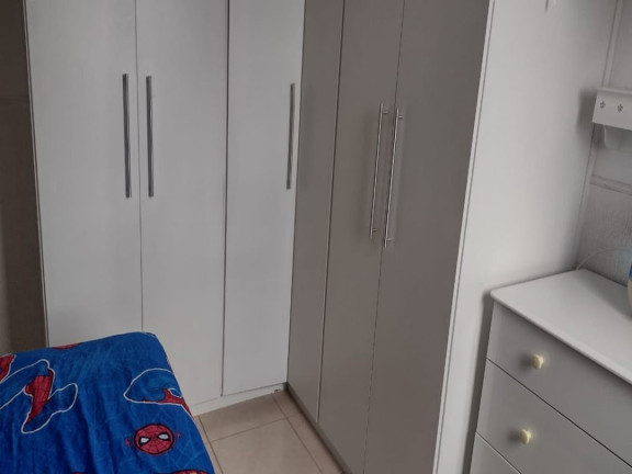 Imagem Apartamento com 2 Quartos à Venda, 49 m² em Jardim Antonio Von Zuben - Campinas