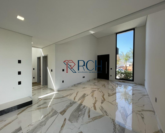 Imagem Casa com 3 Quartos à Venda, 242 m² em Alphaville Nova Esplanada - Votorantim