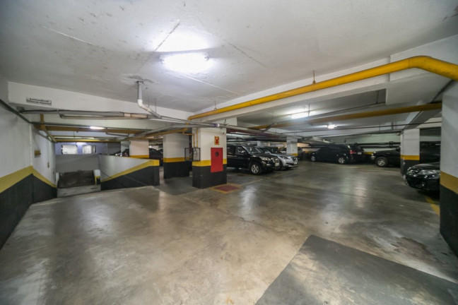 Imagem Imóvel com 1 Quarto à Venda, 55 m² em Moema - São Paulo