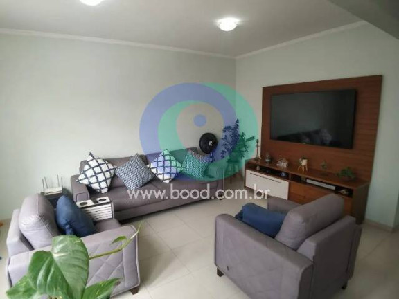 Sobrado com 3 Quartos à Venda, 230 m² em Aparecida - Santos