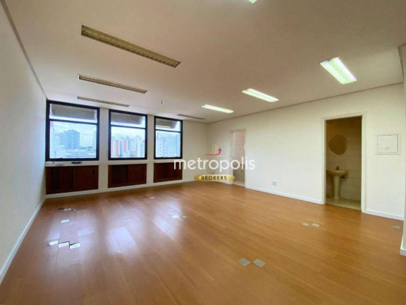 Imagem Sala Comercial à Venda ou Locação, 53 m² em Centro - São Caetano Do Sul Imagem Sala Comercial à Venda ou Locação, 53 m² em Centro - São Caetano Do Sul