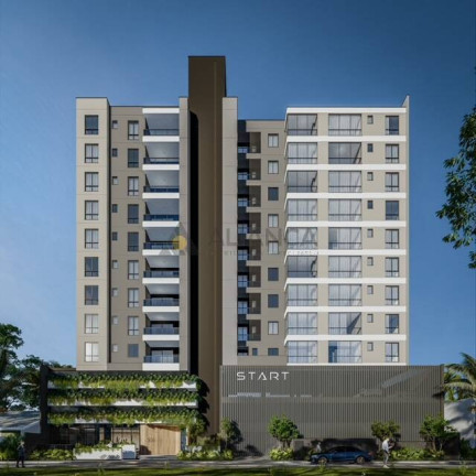 Imagem Apartamento com 3 Quartos à Venda, 71 m² em Gravatá - Navegantes