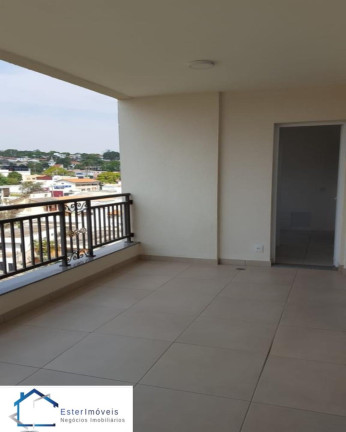 Imagem Apartamento com 3 Quartos para Alugar ou Temporada, 296 m² em Jardim Ana Maria - Jundiaí