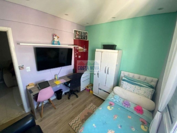 Imagem Apartamento com 3 Quartos à Venda, 92 m² em Itararé - São Vicente Imagem Apartamento com 3 Quartos à Venda, 92 m² em Itararé - São Vicente