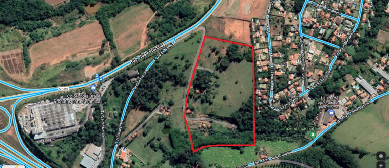 Terreno à Venda, 77.000 m² em Bairro Da Ponte - Itatiba
