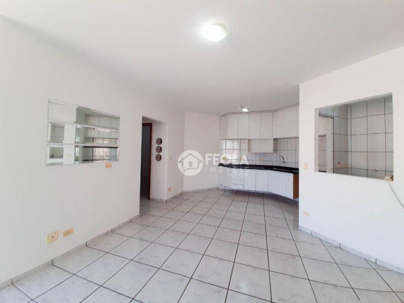 Imagem Apartamento com 2 Quartos para Alugar, 70 m² em Santo Antônio - Americana Imagem Apartamento com 2 Quartos para Alugar, 70 m² em Santo Antônio - Americana