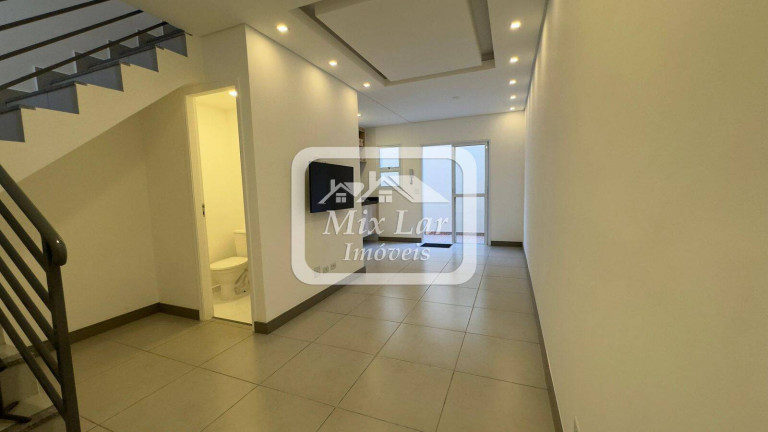 Casa de Condomínio com 2 Quartos à Venda, 60 m² em Jaguaribe - Osasco