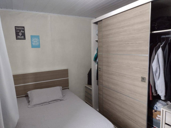 Imagem Casa com 3 Quartos à Venda, 74 m² em Feller - Tijucas