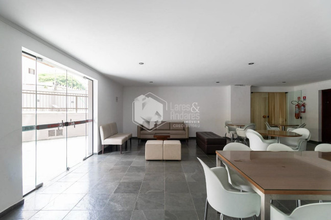 Imagem Apartamento com 1 Quarto à Venda, 54 m² em Brooklin Paulista - São Paulo Imagem Apartamento com 1 Quarto à Venda, 54 m² em Brooklin Paulista - São Paulo