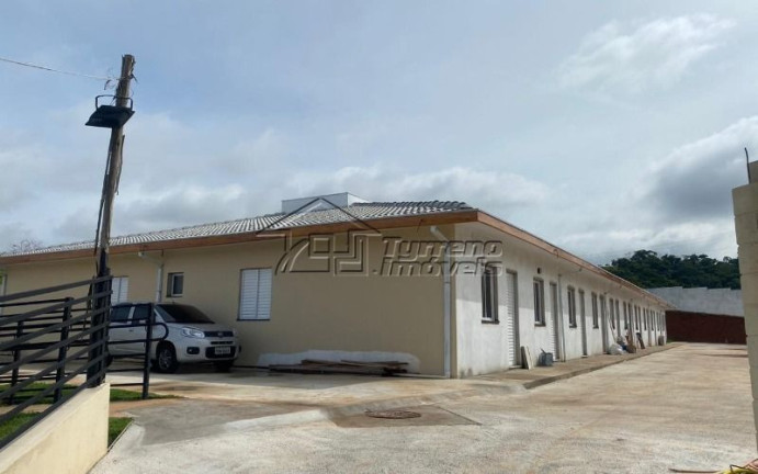 Imagem Casa de Condomínio com 2 Quartos à Venda, 80 m² em Chácaras Pousada Do Vale - São José Dos Campos Imagem Casa de Condomínio com 2 Quartos à Venda, 80 m² em Chácaras Pousada Do Vale - São José Dos Campos