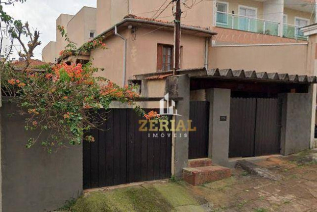 Terreno à Venda, 400 m² em Campestre - Santo André