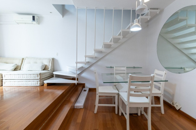 Imóvel com 1 Quarto à Venda, 70 m² em Itaim Bibi - São Paulo