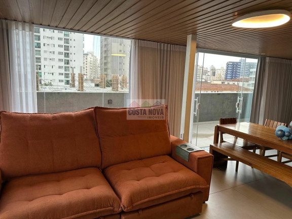 Apartamento com 2 Quartos à Venda, 163 m² em Estuário - Santos