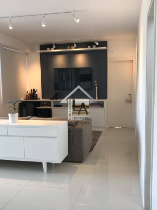 Imagem Apartamento com 3 Quartos à Venda, 116 m² em Brooklin - São Paulo Imagem Apartamento com 3 Quartos à Venda, 116 m² em Brooklin - São Paulo