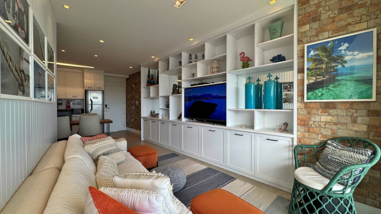 Imagem Apartamento com 2 Quartos à Venda, 87 m² em Riviera De São Lourenço - Bertioga