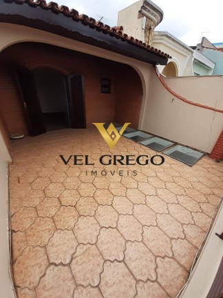 Imagem Casa com 3 Quartos à Venda, 125 m² em Taboão - São Bernardo Do Campo Imagem Casa com 3 Quartos à Venda, 125 m² em Taboão - São Bernardo Do Campo