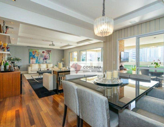 Imagem Apartamento com 4 Quartos à Venda, 240 m² em Brooklin - São Paulo Imagem Apartamento com 4 Quartos à Venda, 240 m² em Brooklin - São Paulo
