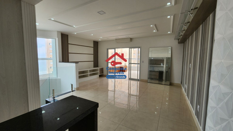 Imagem Cobertura com 3 Quartos à Venda, 160 m² em Guilhermina - Praia Grande Imagem Cobertura com 3 Quartos à Venda, 160 m² em Guilhermina - Praia Grande