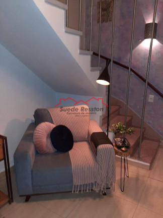 Imagem Casa com 3 Quartos à Venda, 105 m² em Santo Amaro - São Paulo