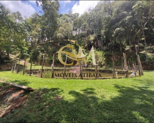 Imagem Chácara com 3 Quartos à Venda, 48.000 m² em Portão - Atibaia