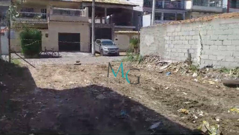 Imagem Terreno à Venda, 136 m² em Campo Grande - Rio De Janeiro