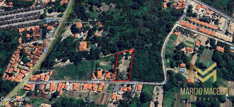 Imagem Terreno à Venda, 3.933 m² em Lagoa Redonda - Fortaleza Imagem Terreno à Venda, 3.933 m² em Lagoa Redonda - Fortaleza