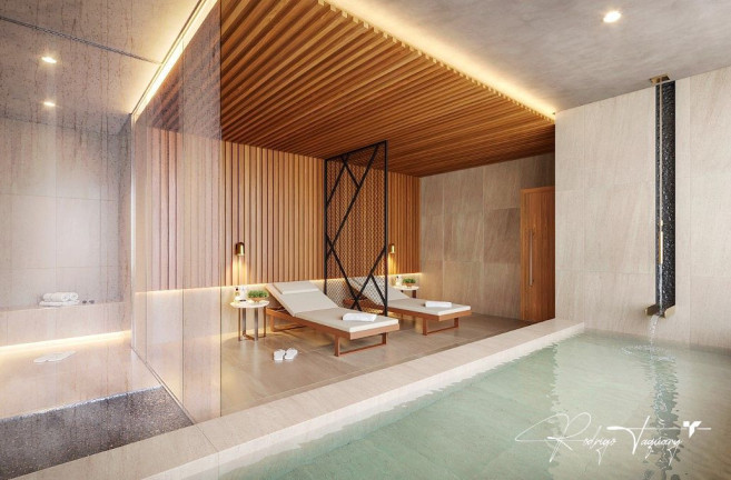 Imagem Apartamento com 2 Quartos à Venda, 58 m² em Setor Bueno - Goiânia Imagem Apartamento com 2 Quartos à Venda, 58 m² em Setor Bueno - Goiânia