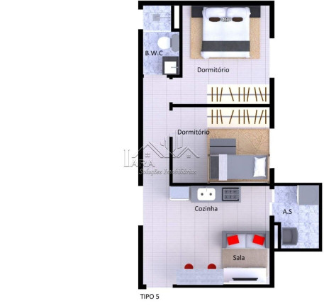 Imagem Apartamento com 2 Quartos à Venda, 38 m² em Vila Matilde - São Paulo Imagem Apartamento com 2 Quartos à Venda, 38 m² em Vila Matilde - São Paulo