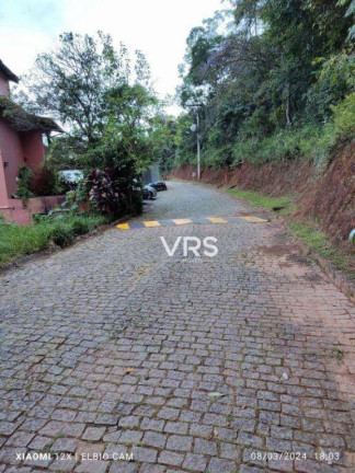 Imagem Terreno à Venda, 640 m² em Quebra Frascos - Teresópolis Imagem Terreno à Venda, 640 m² em Quebra Frascos - Teresópolis
