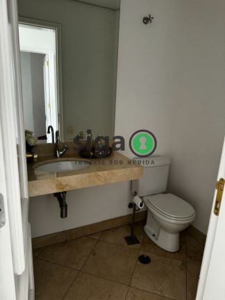 Imagem Apartamento com 4 Quartos à Venda, 260 m² em Panamby - São Paulo Imagem Apartamento com 4 Quartos à Venda, 260 m² em Panamby - São Paulo