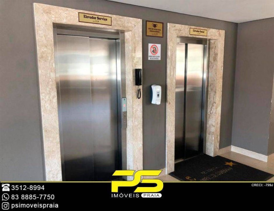 Imagem Apartamento com 2 Quartos à Venda, 77 m² em Camboinha - Cabedelo Imagem Apartamento com 2 Quartos à Venda, 77 m² em Camboinha - Cabedelo
