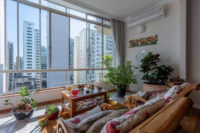 Imagem Apartamento com 3 Quartos à Venda, 220 m² em Higienópolis - São Paulo Imagem Apartamento com 3 Quartos à Venda, 220 m² em Higienópolis - São Paulo