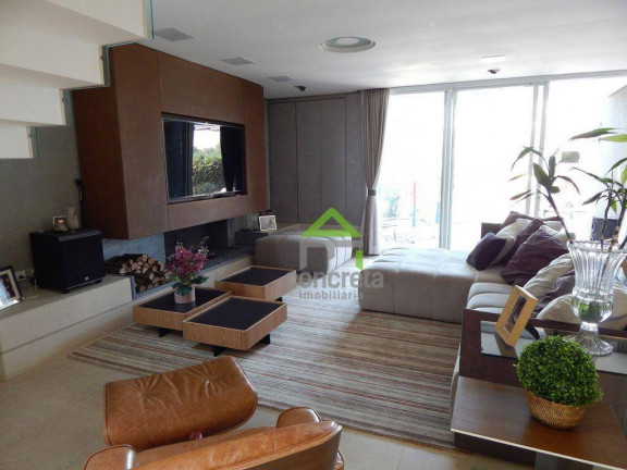 Imagem Casa de Condomínio com 4 Quartos à Venda, 500 m² em Paisagem Renoir - Cotia