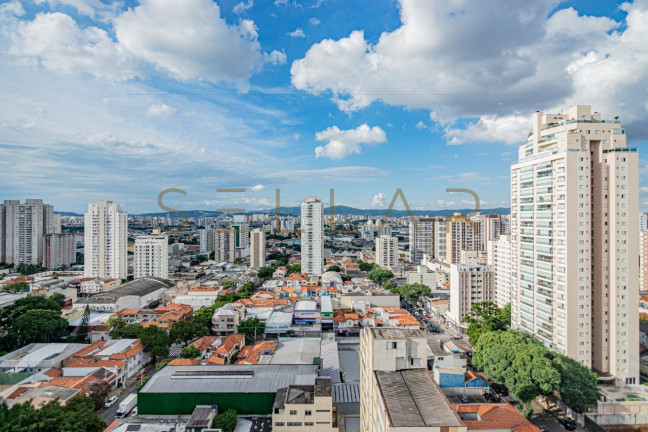 Imagem Apartamento com 3 Quartos para Alugar, 206 m² em Vila Romana - São Paulo