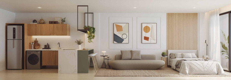 Imagem Loft com 1 Quarto à Venda, 34 m² em Ipanema - Rio De Janeiro