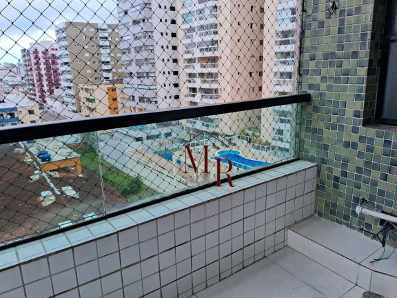 Imagem Cobertura com 4 Quartos à Venda ou Locação, 158 m² em Canto Do Forte - Praia Grande