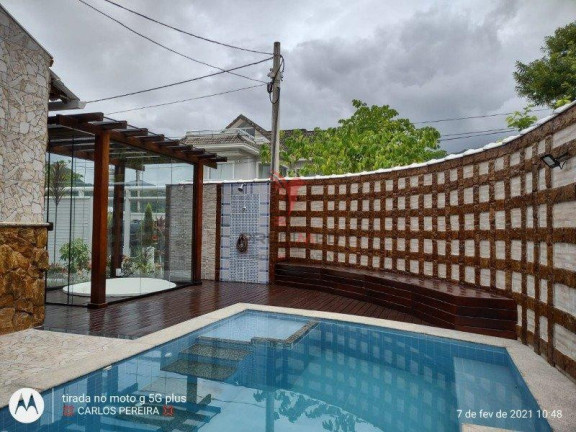 Imagem Casa com 4 Quartos à Venda, 164 m² em Vargem Pequena - Rio De Janeiro