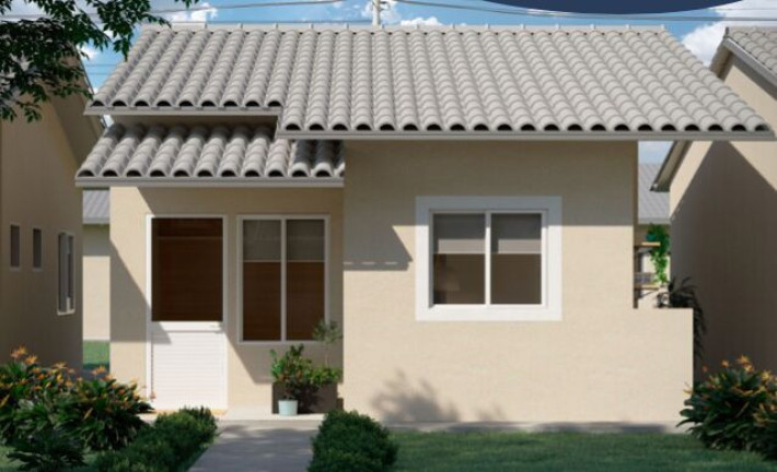 Imagem Casa de Condomínio com 2 Quartos à Venda, 150 m² em Vila Rica - Itaboraí Imagem Casa de Condomínio com 2 Quartos à Venda, 150 m² em Vila Rica - Itaboraí