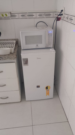 Imagem Apartamento com 2 Quartos à Venda, 59 m² em Gonzaga - Santos